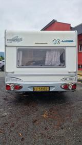 Fendt Saphir Caravan del 2004 in saldo 539 - Fendt Wohnwagen Caravan