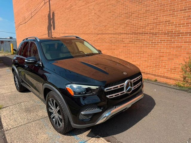 MERCEDES-BENZ GLE 350 4MATIC PANO/BURMESTER/VORBESTELLUNG