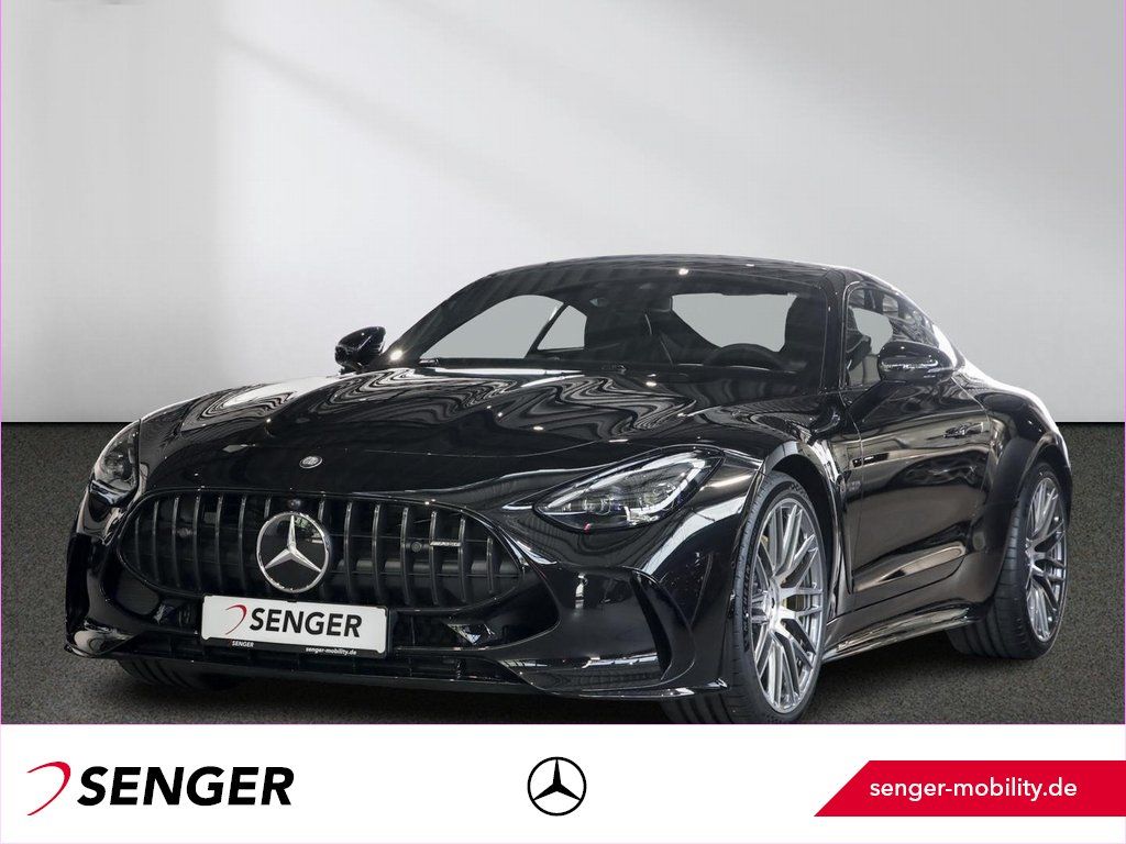 MERCEDES-BENZ AMG GT 55 4M+ Night Distronic HeadUp Pano Aero