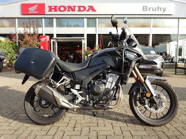 Honda CB500X *1.Hand*Seitenkoffer*Sturzbügel*