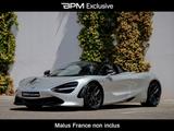 McLaren 720S Spider - McLaren 720S aus 2020