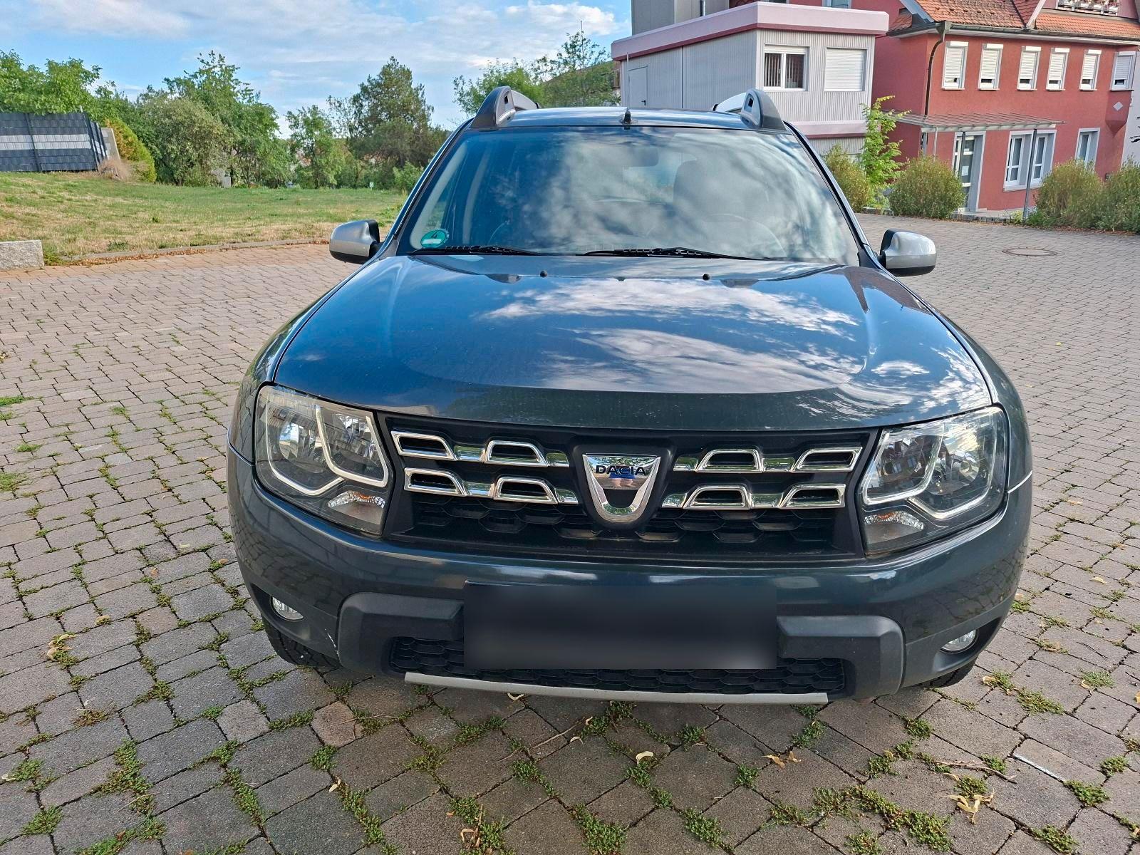 Dacia Duster 2014 — photo 11