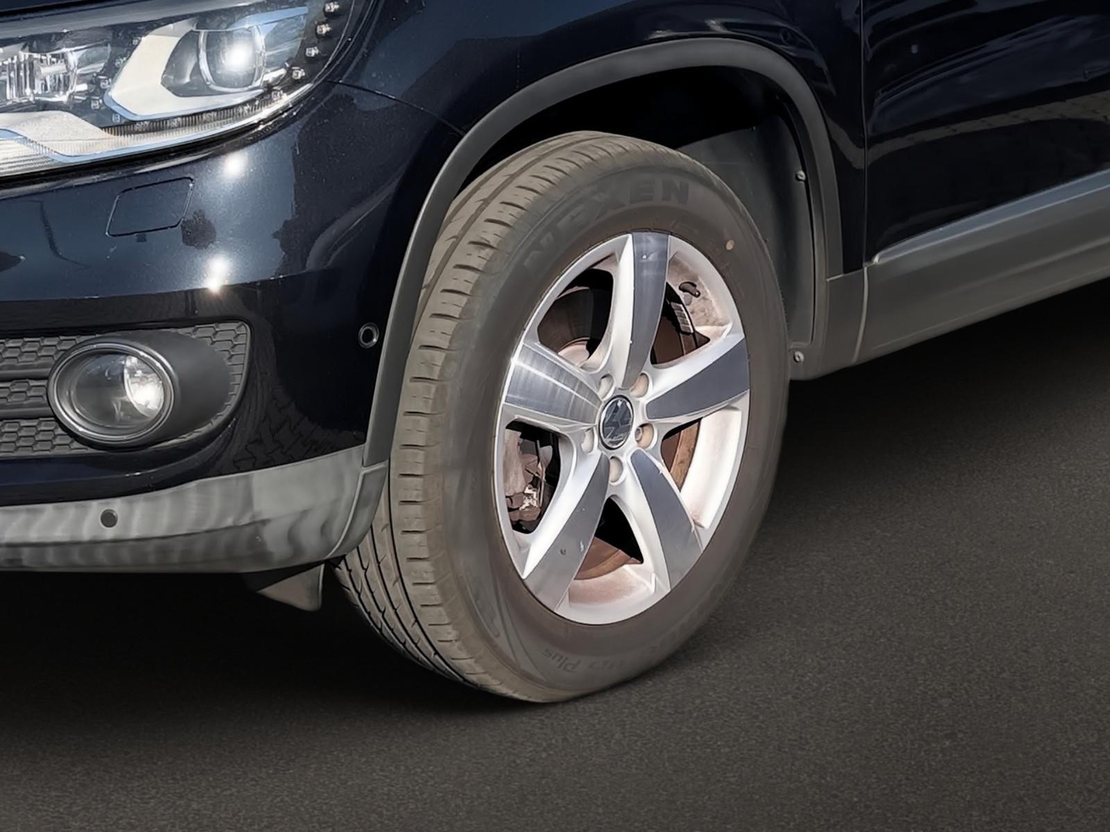 Volkswagen Tiguan Sport & Style BMT *Bi-Xenon*Kamera*Navi*