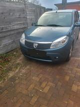 Dacia Sandero - gebrauchte Dacia Sandero aus dem Jahr 2008