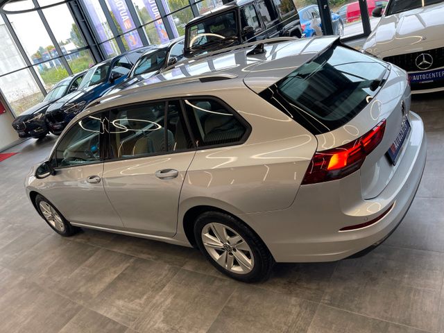 MYAUTOCENTER – Gebraucht- und Jahreswagen mit Werkstattservice in Pfaffenhofen Volkswagen Golf VIII Variant Life *1. Hand*Kamera*AHK*Klima