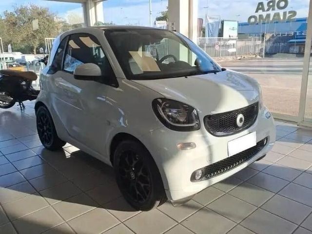 Smart ForTwo 90 0.9 Turbo twinamic limited #3