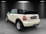 MINI Cabrio One 1.6 Pepper/Bi-XENON/SITZHEIZUNG/1.HA! - MINI MINI: Weiß, Pepper