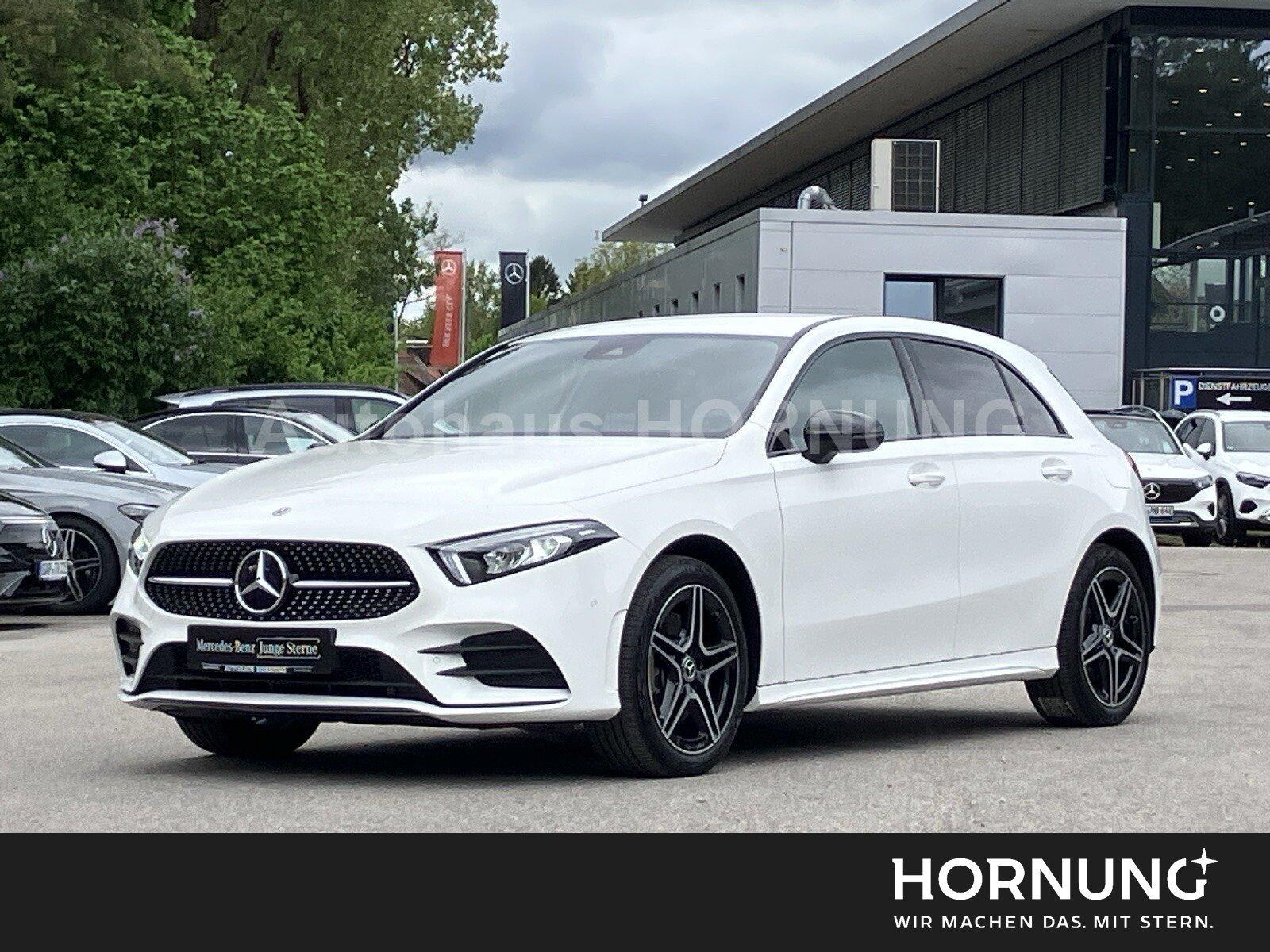 Mercedes-Benz A 250 e Kompakt/AMG Line/AHK/Night/Ambiente/LED