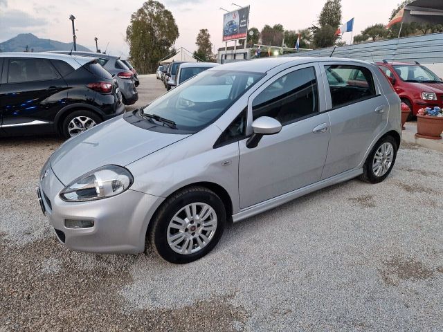 Fiat Punto 1.3 MJT II S&S 85 CV 5 porte ECO Loun