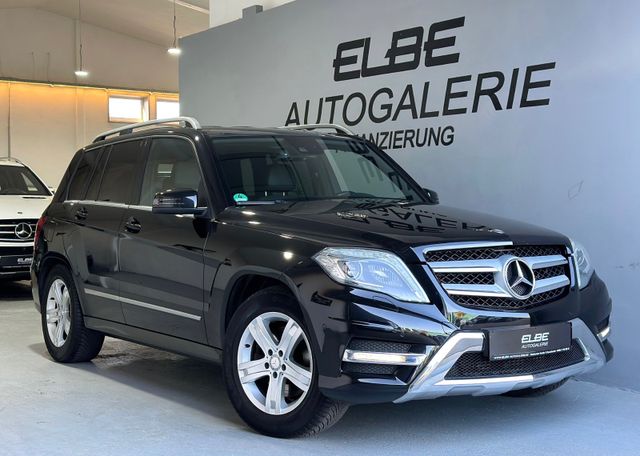 Mercedes-Benz GLK 350 CDI BlueEfficiency 4Matic 7G-Tronic AMG-