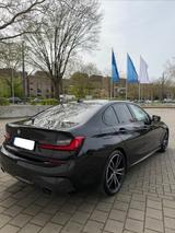 BMW 320d M Sport Automatik 2. Hand HU/AU neu - BMW 320 Gebrauchtwagen in Bremen