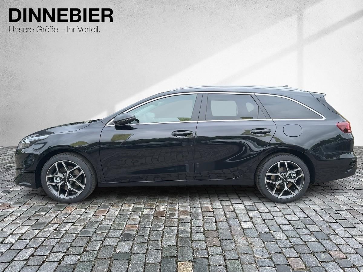 Kia cee'd Sportswagon Ultimate Edition LED+Kamera