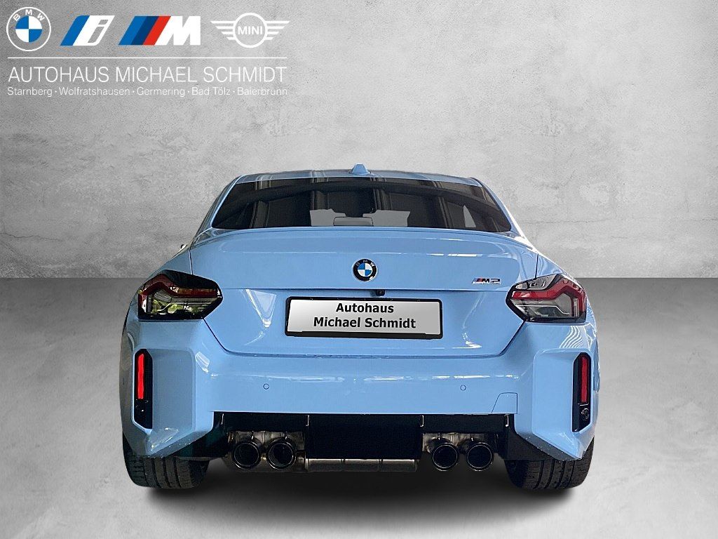 BMW M2 - Bild 4