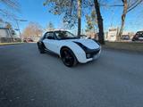 Smart 452 Roadster - Smart roadster 452