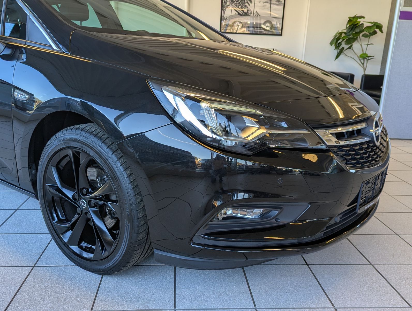 OPEL Astra 1.4 Turbo Innovation Kamera Tempomat LED - Image 9