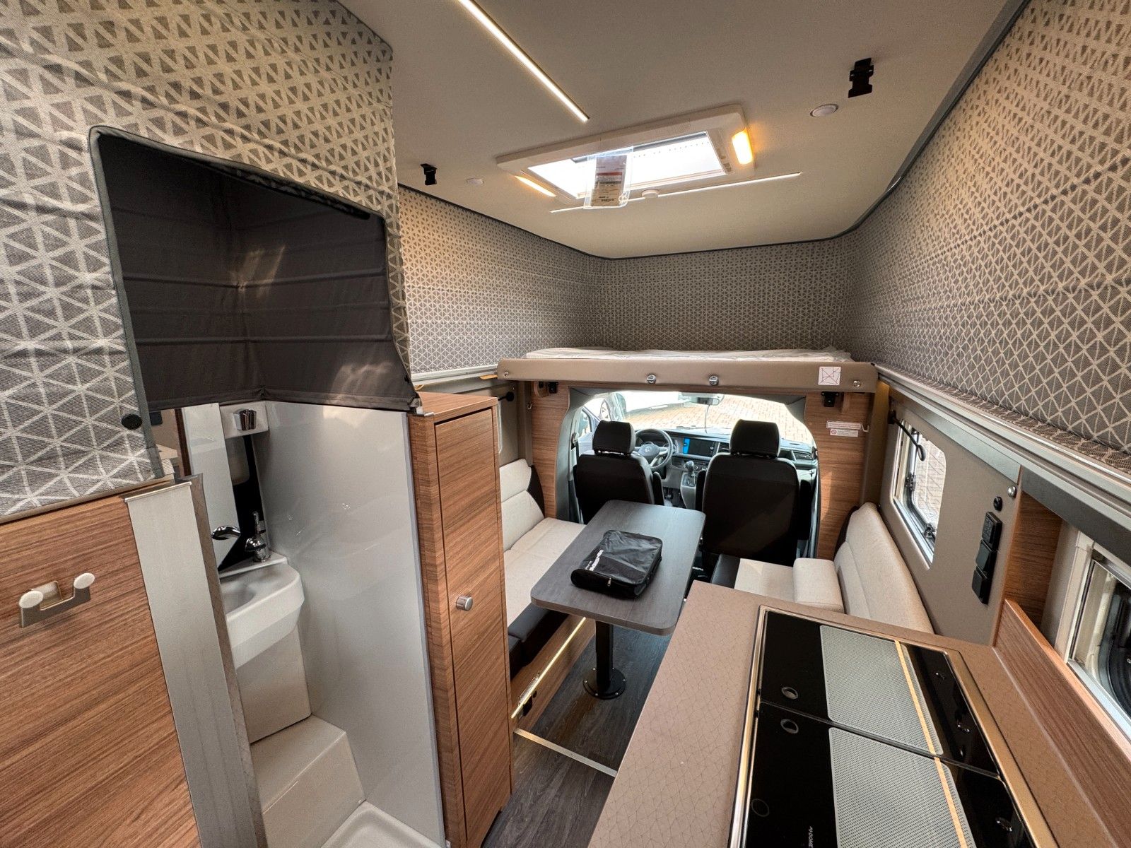 Fahrzeugabbildung Weinsberg X-Cursion CUV 500LT,TV,Truma6D inkl.E-Stab. uvm.