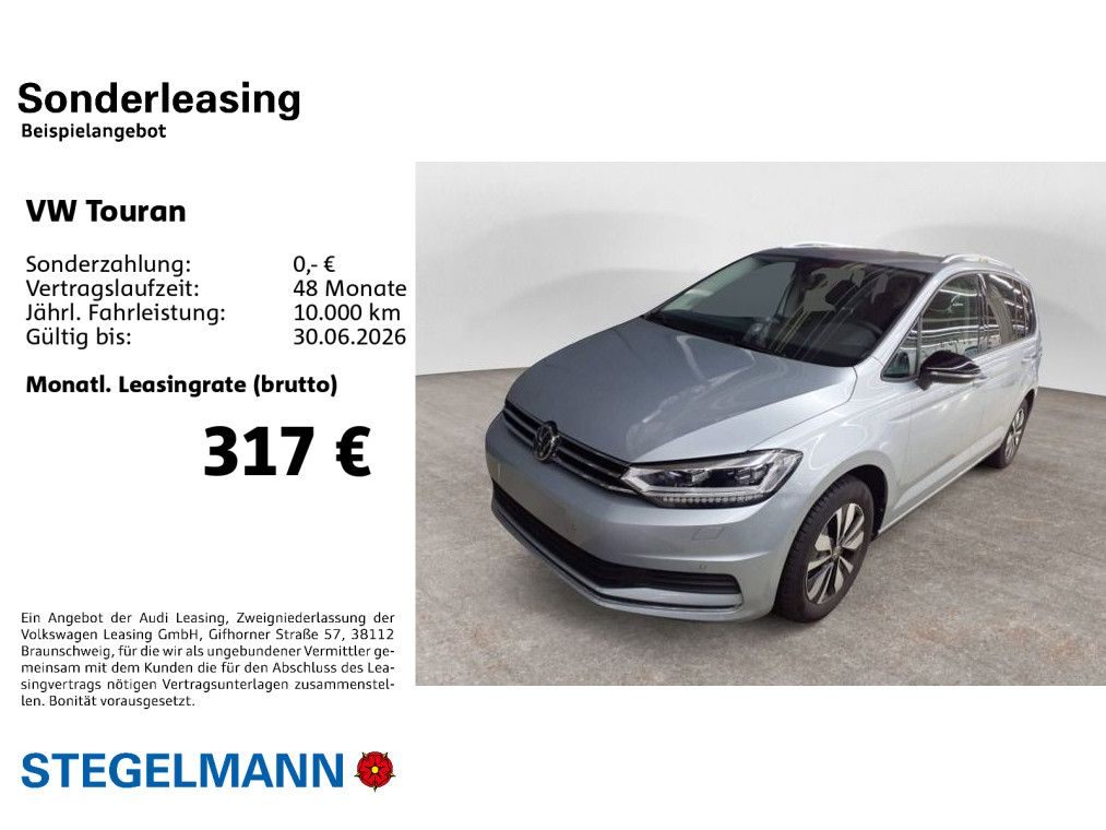 Volkswagen Touran - Bild 2