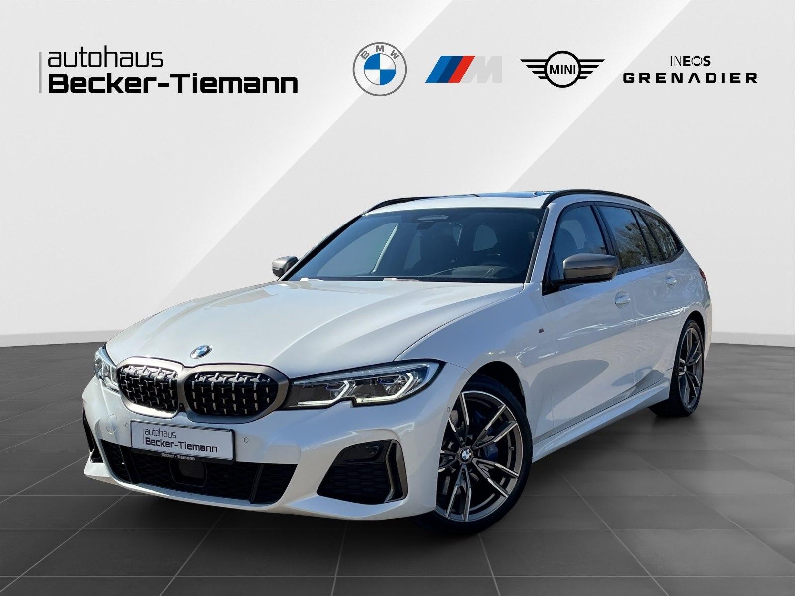 BMW M340d xDrive Touring/AHK/Laser/Pano/HK-HiFi/PA+
