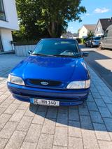 Ford Escort cabrio - Ford Escort von privat