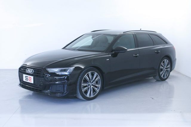 Audi AUDI A6 Avant 45 3.0 TDI quattro tiptronic S-Lin