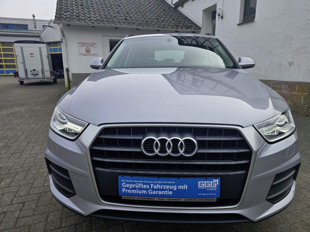 Image of Audi Q3