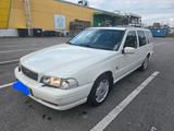 Volvo V70 2.5-20V.   "Tüv + ZR neu" - gebrauchte Volvo V70 aus dem Jahr 1998