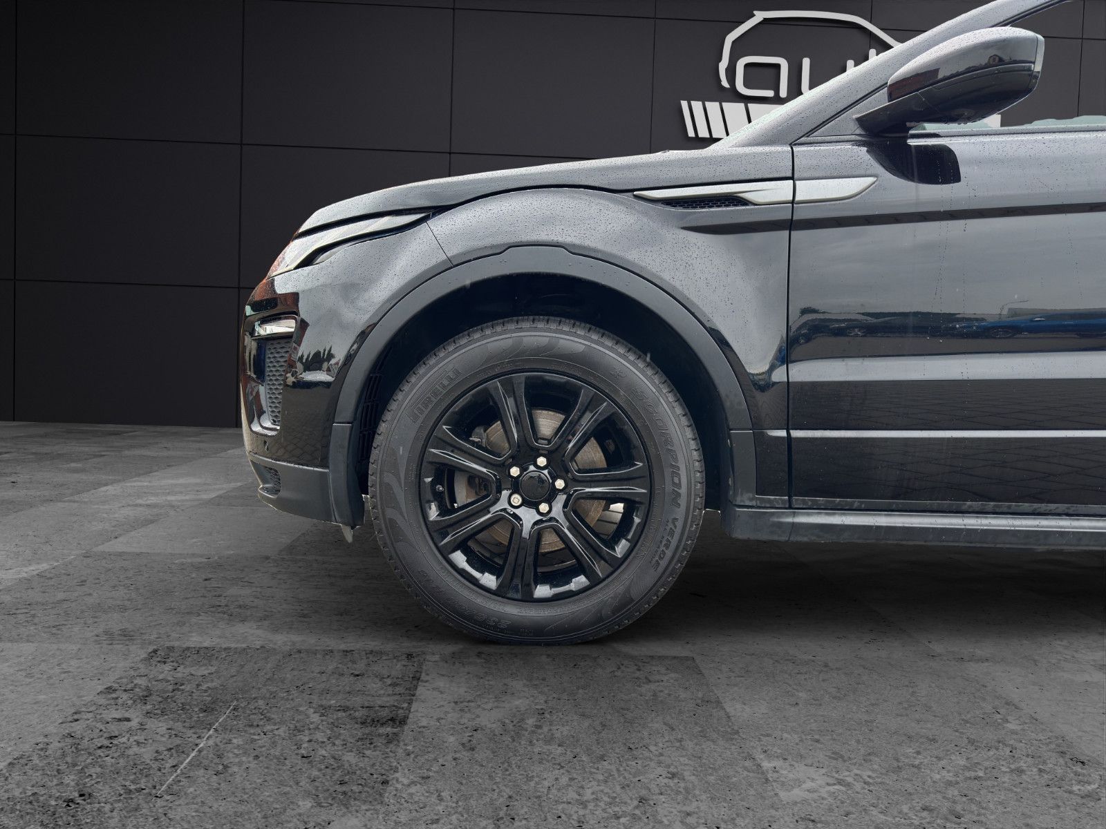 Fahrzeugabbildung Land Rover Range Rover Evoque Cabrio SE LED*Shz*Navi*Leder*