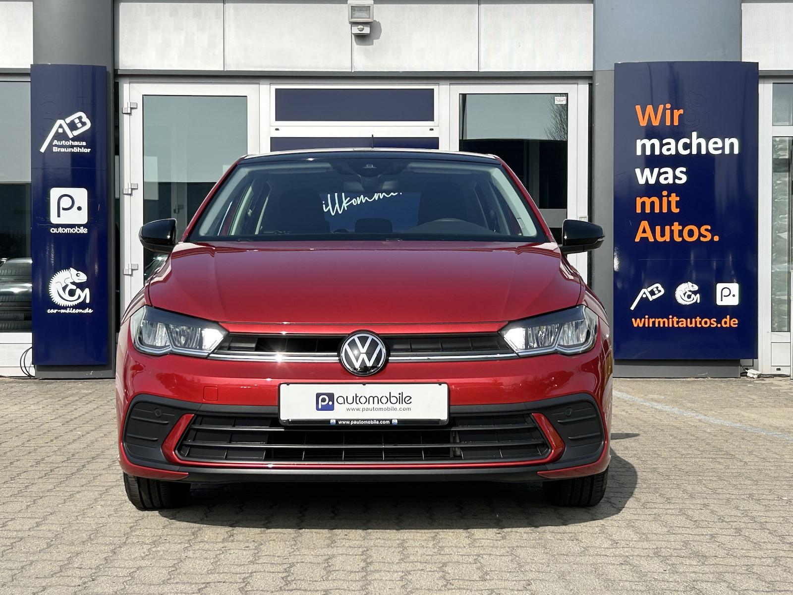 Volkswagen Polo 1.0 MPI *LED*VC*NEUES MODELL*
