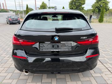 BMW 118 - 5