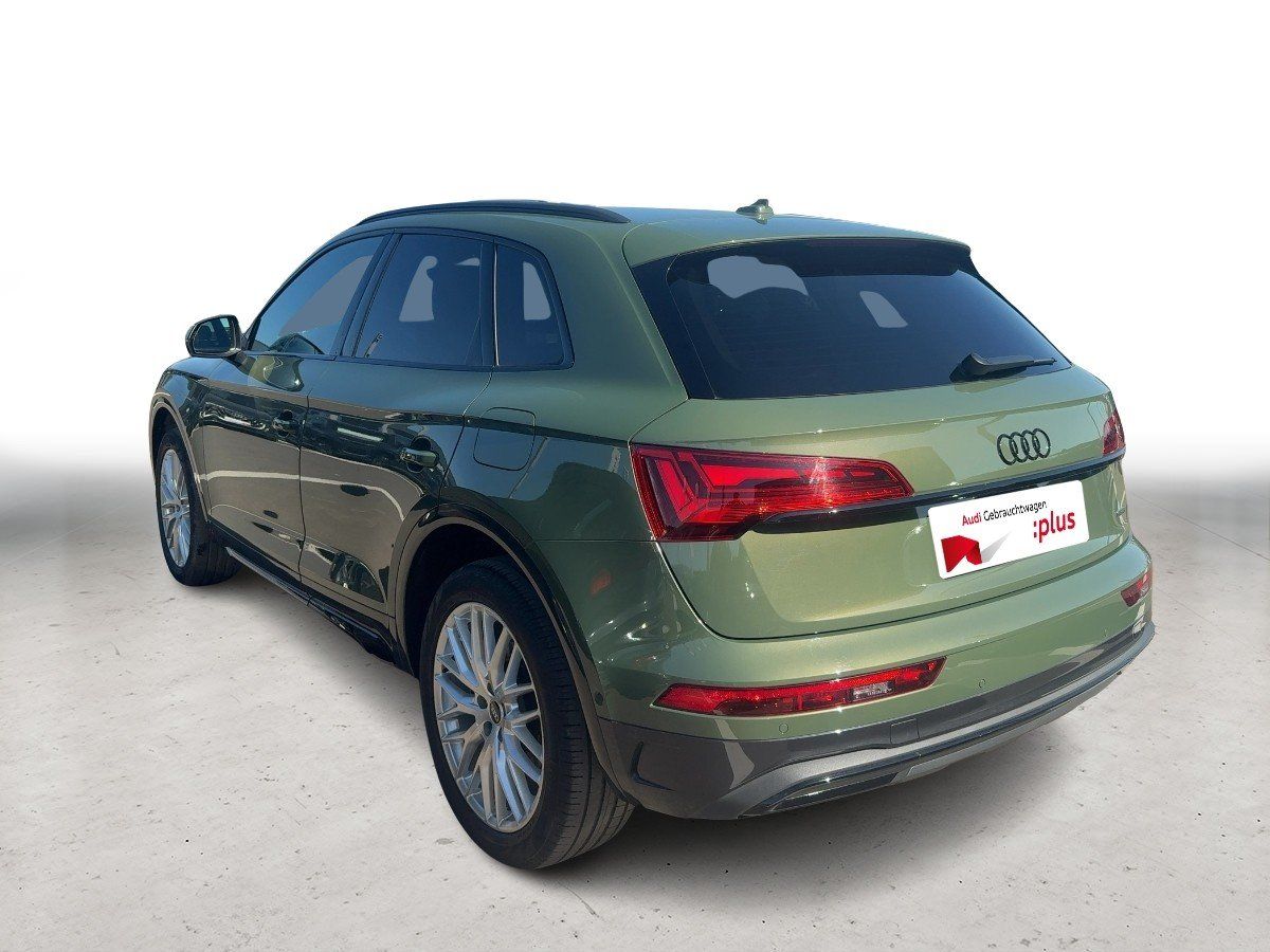 Audi Q5 50 TFSI e quattro advanced MATRIX+APP+DAB+SHZ imagem 3
