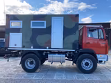 Mercedes-Benz 917 AF, 7,49t, Split-Getriebe, Einzelbereift - Offers