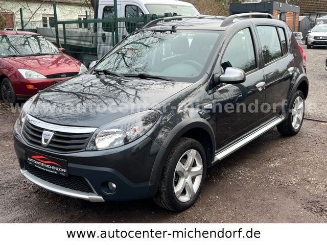 Dacia Sandero Stepway*Klima*Tüv Neu*Nur 66tkm