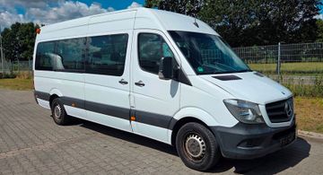MERCEDES-BENZ Sprinter 316 Maxi/ 6x Rollstuhl/ Rollstuhlrampe