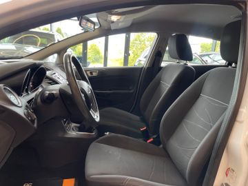 Ford Fiesta Trend 5-Türer *KLIMA*SZHZ*EURO6*TÜV-2027*