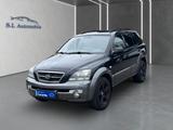 Kia Sorento 2.5 CRDi EX Wagen Nr 077 - Kia Sorento aus 2006: Ex