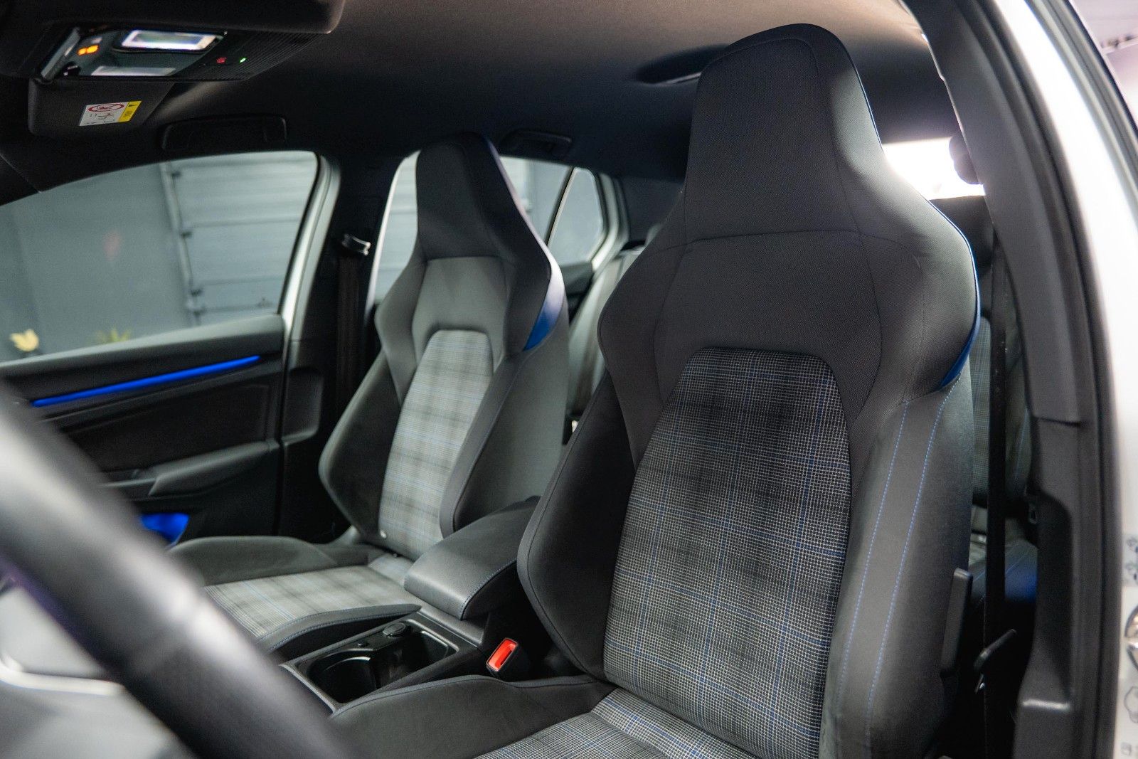 Fahrzeugabbildung Volkswagen Golf VIII Lim. GTE eHybrid Sport | LED | ACC