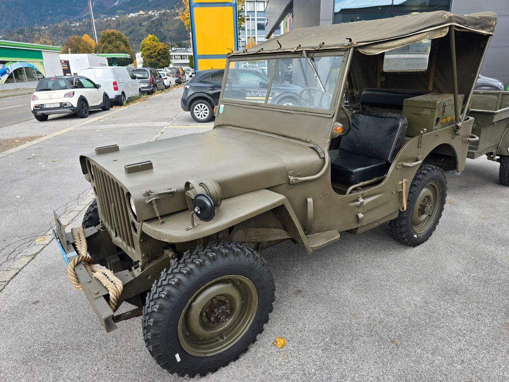 Jeep Willys