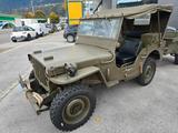 Jeep Willys Overland MB Bj. 1945 - Jeep Willys: Geländewagen