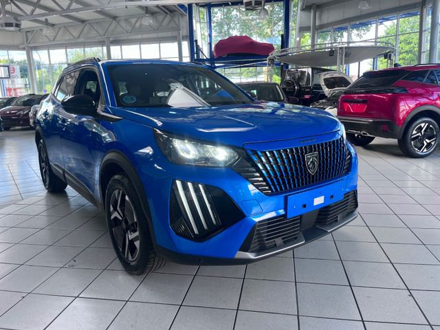 Peugeot 2008 Allure Automatik*Navi*DAB*Full LED