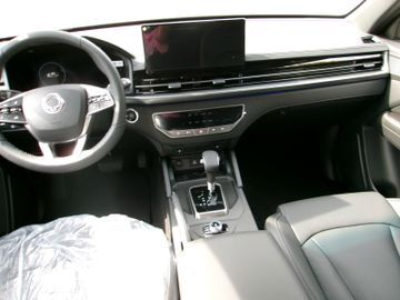 Bild 6 Ssangyong MUSSO Musso Grand Lux 4WD