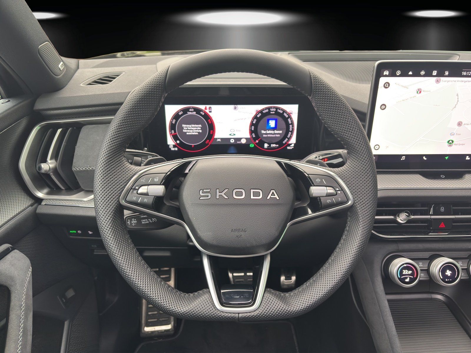 Fahrzeugabbildung SKODA Kodiaq Sportline 4x4 ACC+PANO+AHK+360°+STANDHEIZ
