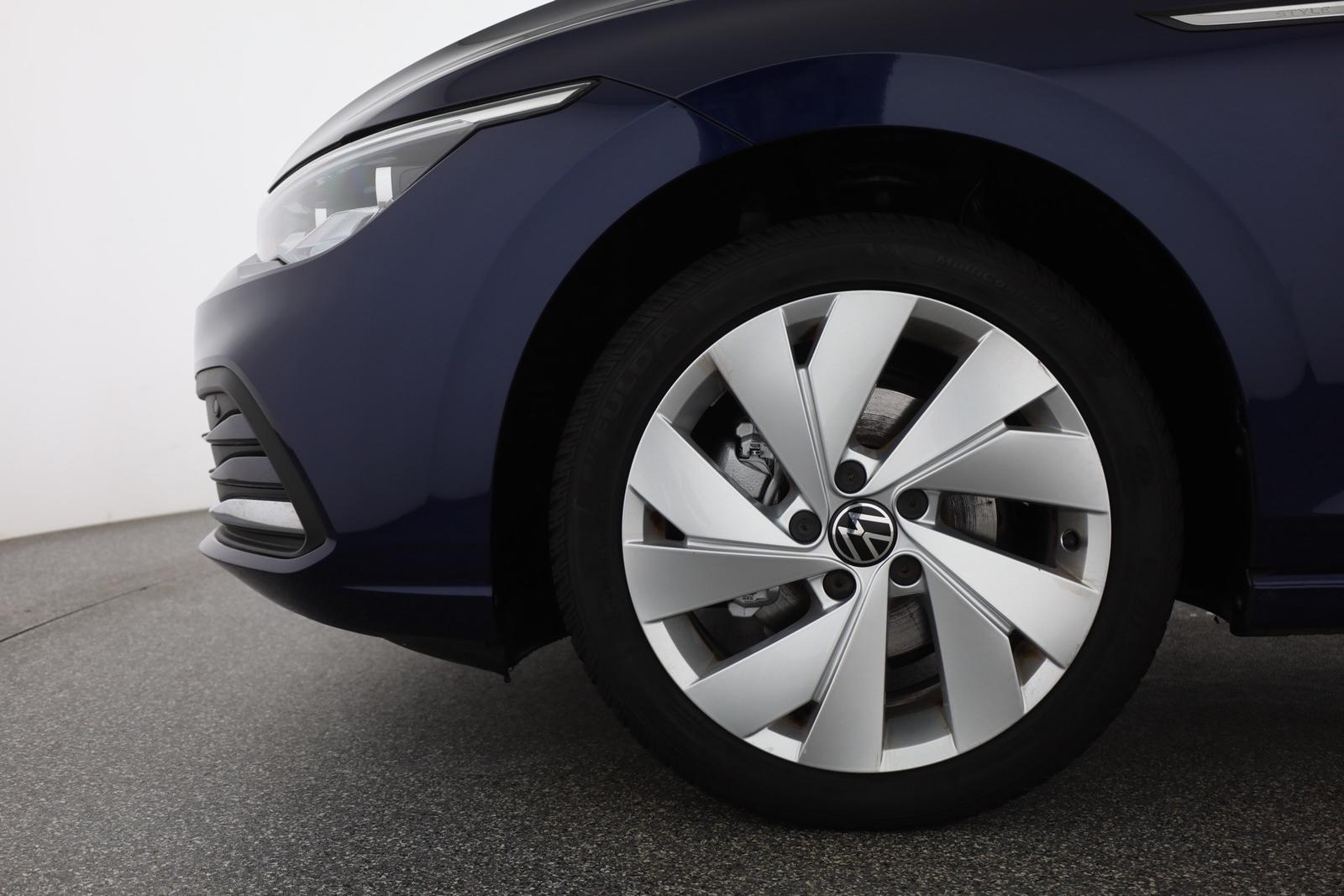 Volkswagen Golf VIII 1.5 TSI Style LED Navi ACC Totwinkel, миниатюра 29