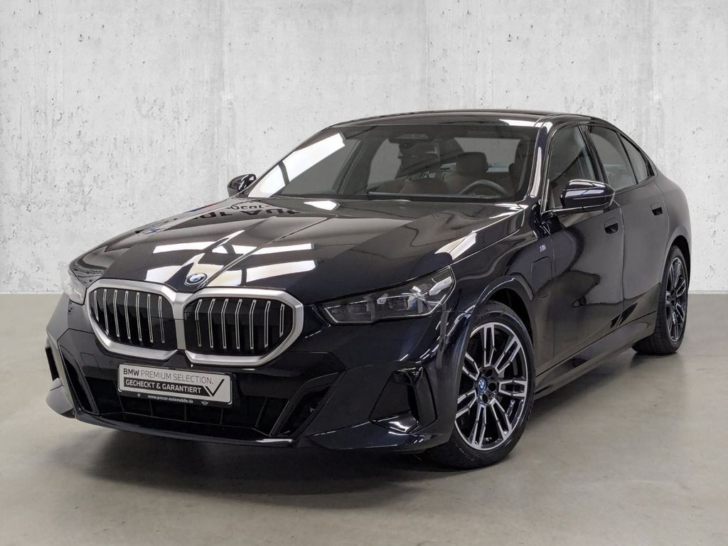 Image of BMW 550