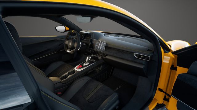 Fahrzeugabbildung Lotus Emira i4 Turbo SE Lotus Wuppertal