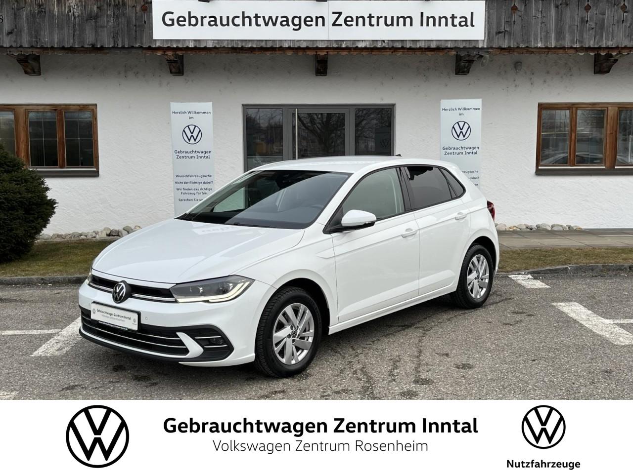 Volkswagen Polo 1,0 TSI Style (Navi+IQLight) Klima Navi