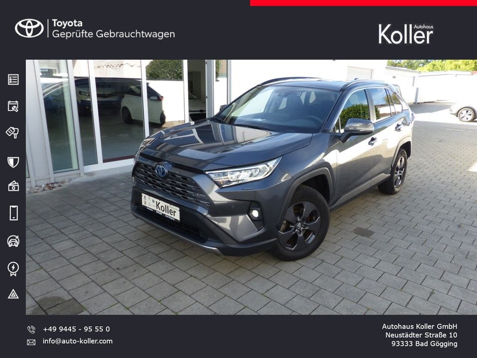 Image of Toyota RAV 4