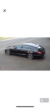 Mercedes-Benz CLS 250 Shooting Brake 4 Matic - Mercedes-Benz CLS 250 Shooting Brake Gebrauchtwagen
