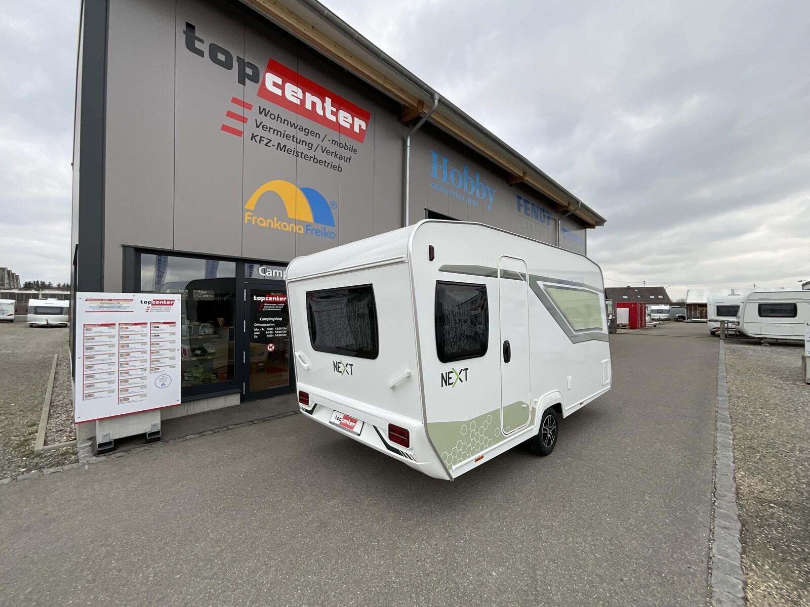 Andere Next Next 380 2026 - Topausstattung
