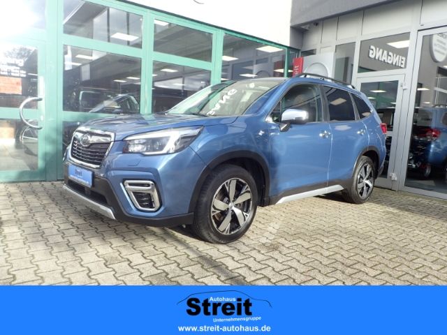 Subaru Forester 2.0ie Mild-Hybrid Platinum Allrad ACC e