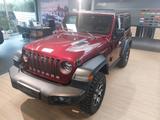 Jeep Wrangler 2.0 272PS Rubicon Leder LED Navi Hardto - Jeep Wrangler: Rot